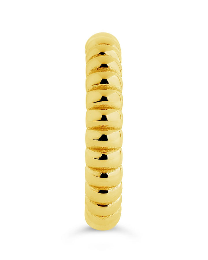 Bubble Band Ring