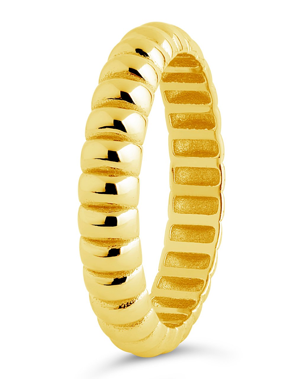 Bubble Band Ring