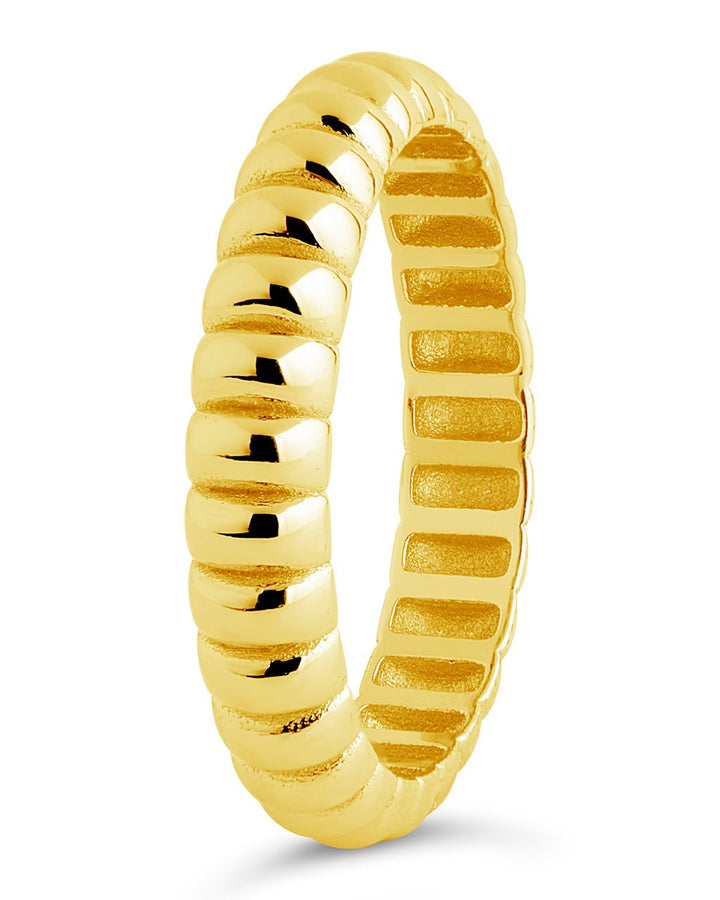 Bubble Band Ring