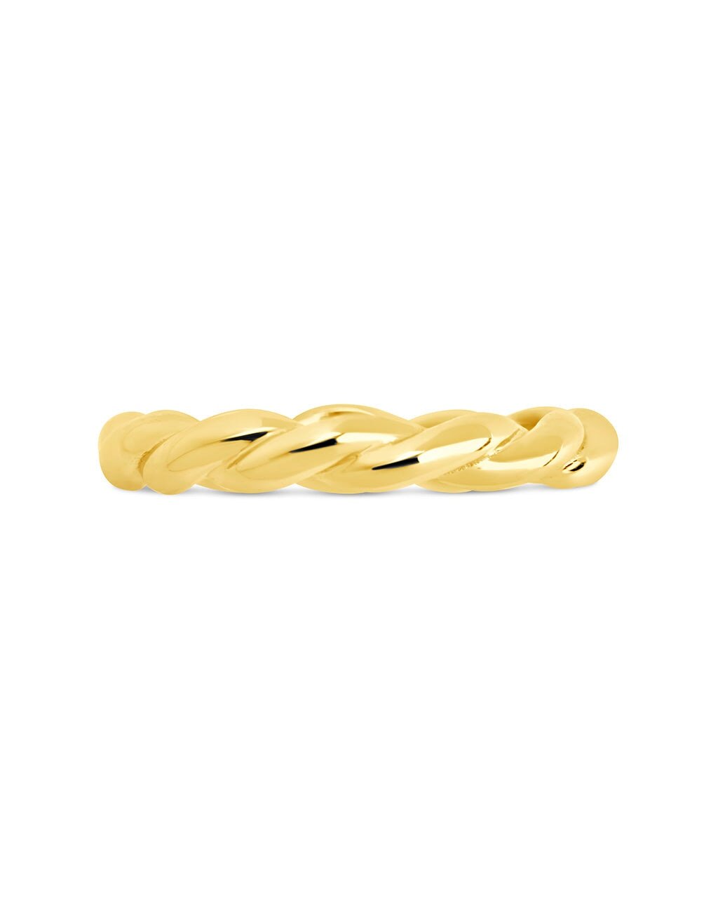 Nixie Twist Band Ring