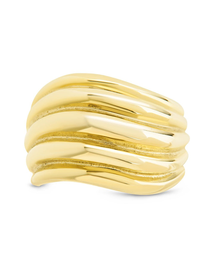 Skylar Layered Statement Ring