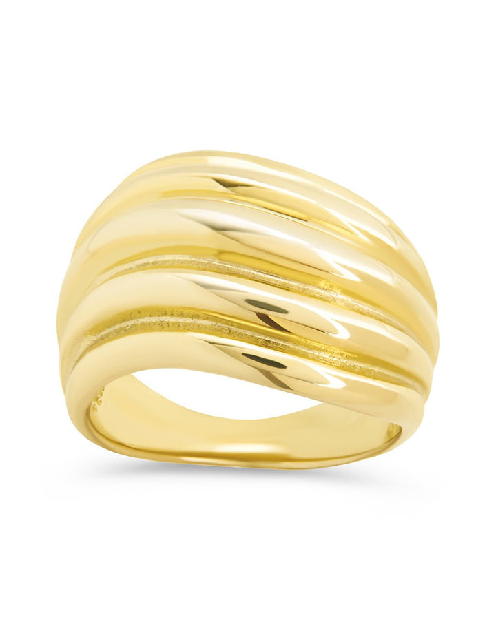 Skylar Layered Statement Ring