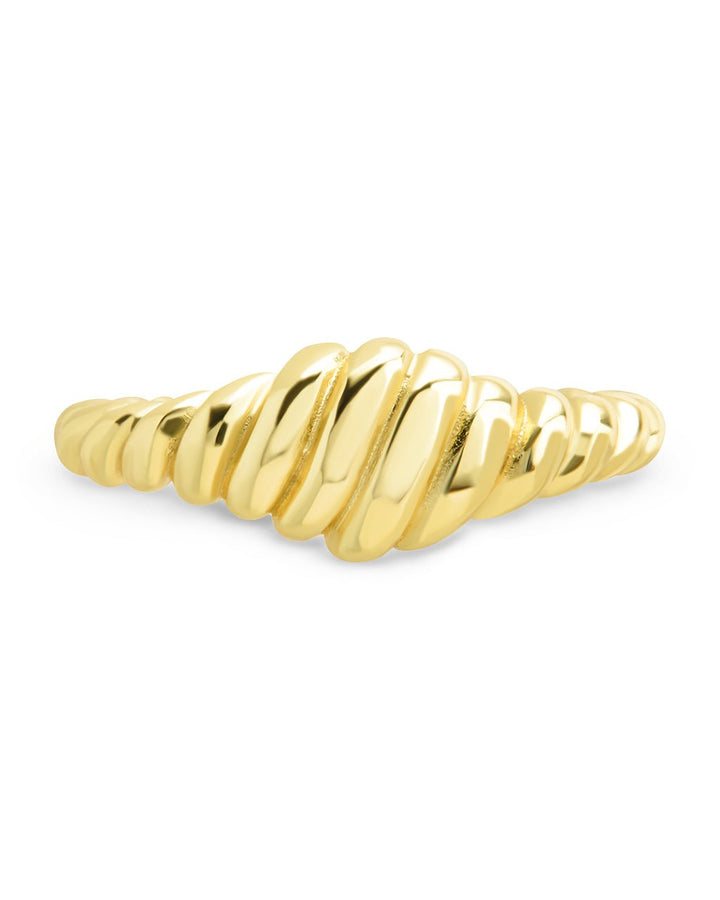 Paula Ribbed Ring