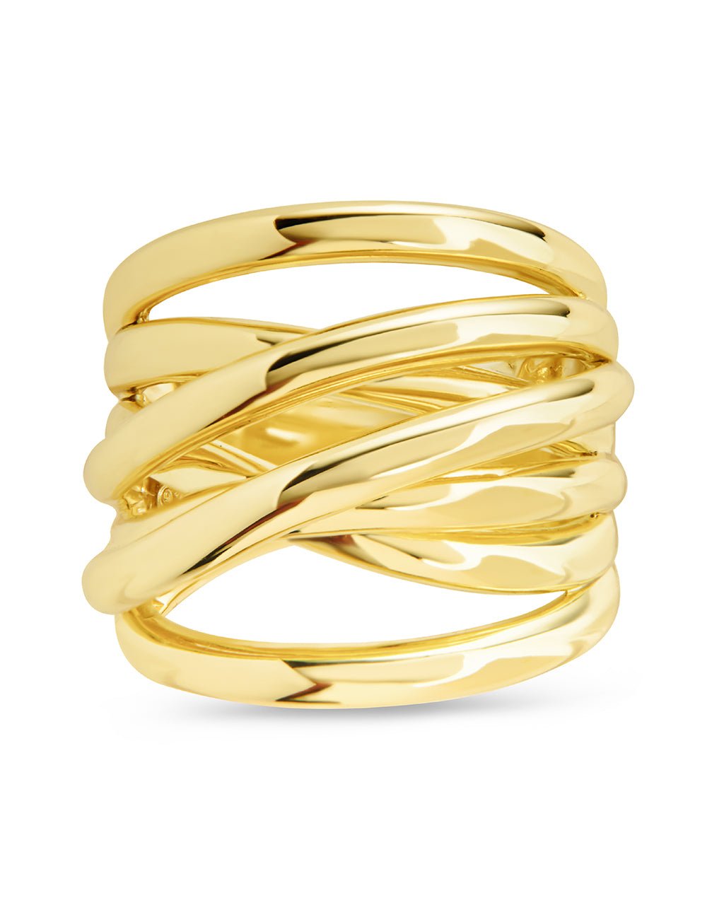Rebecca Layered Stacking Ring