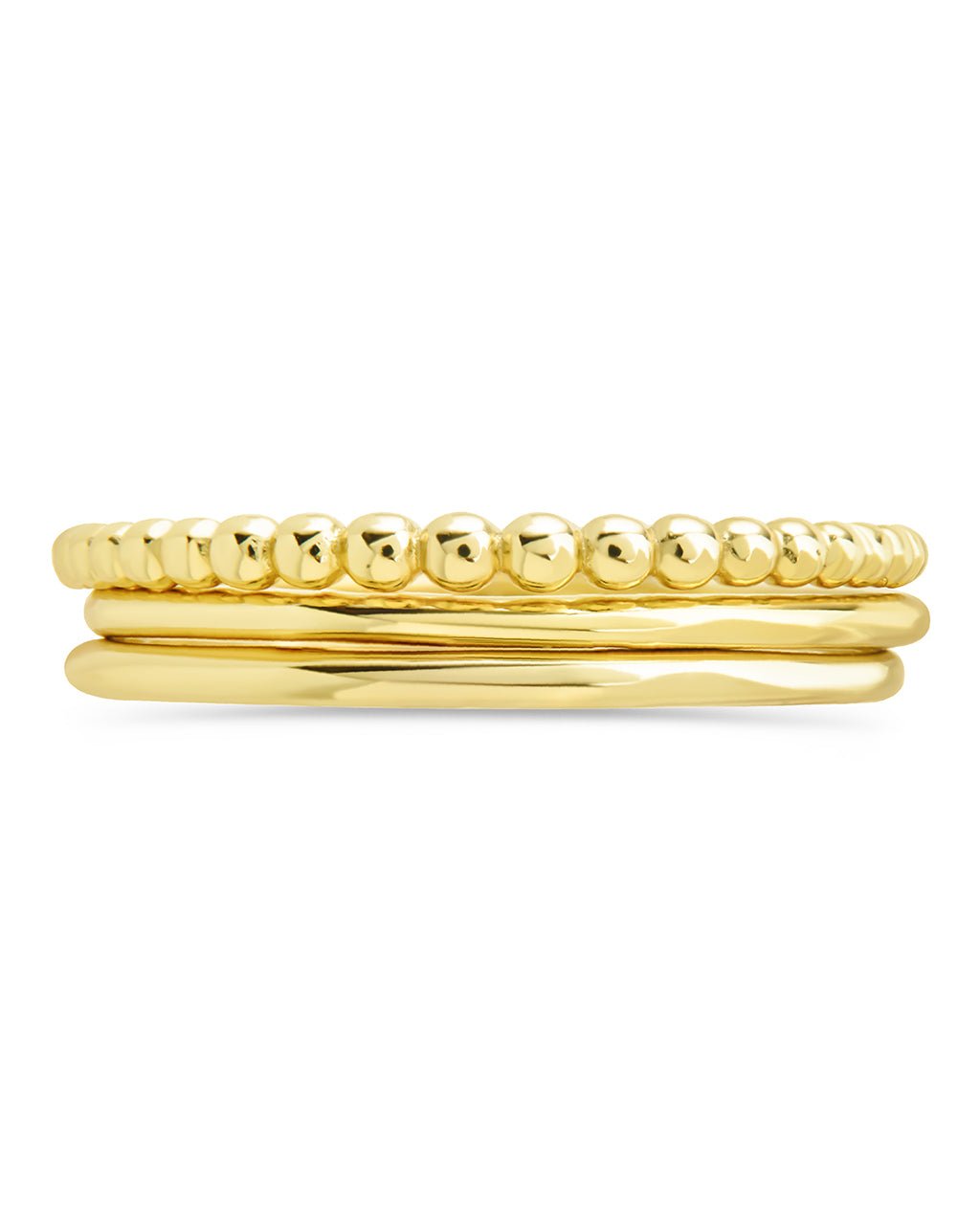 Adele Stacking Ring