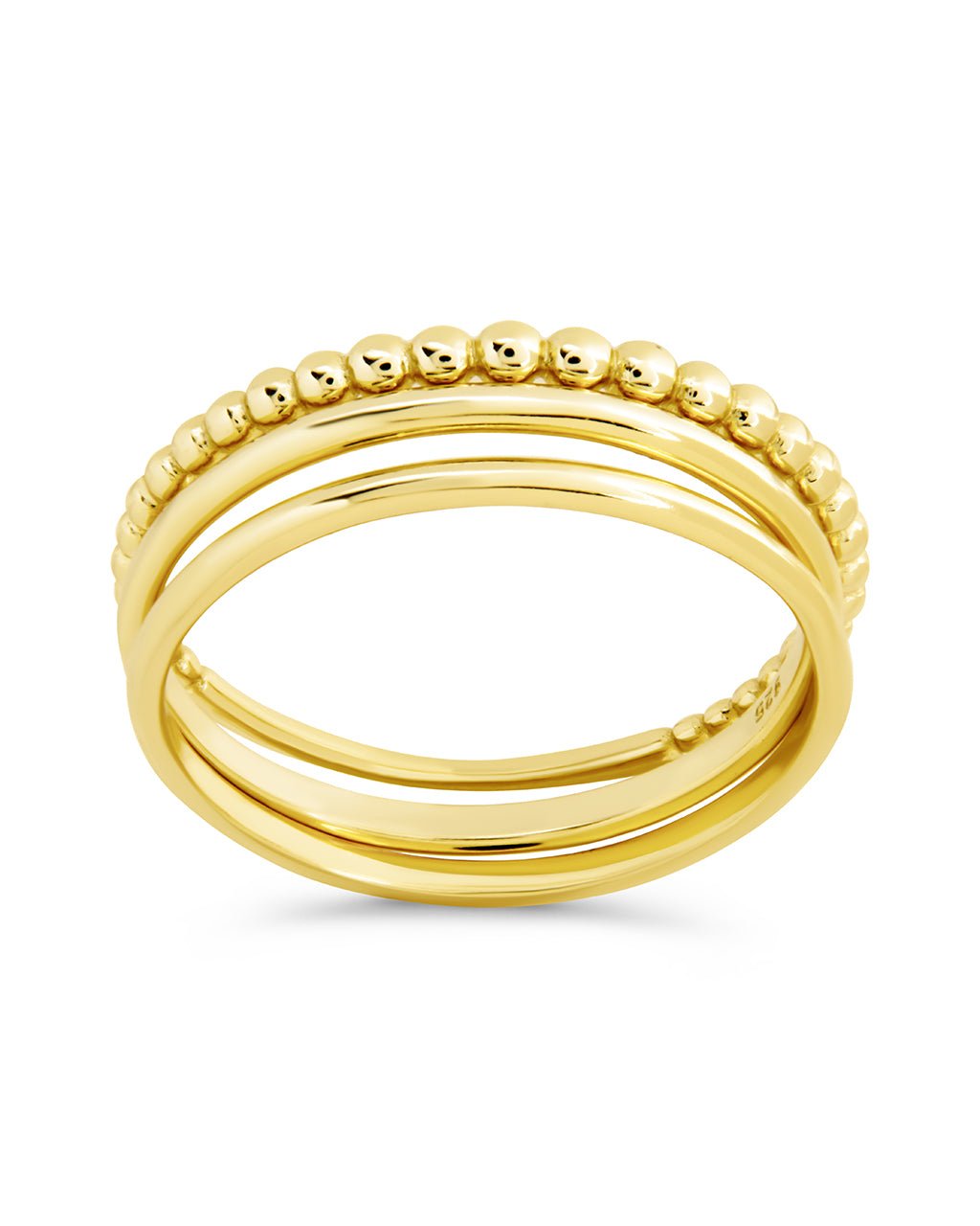 Adele Stacking Ring