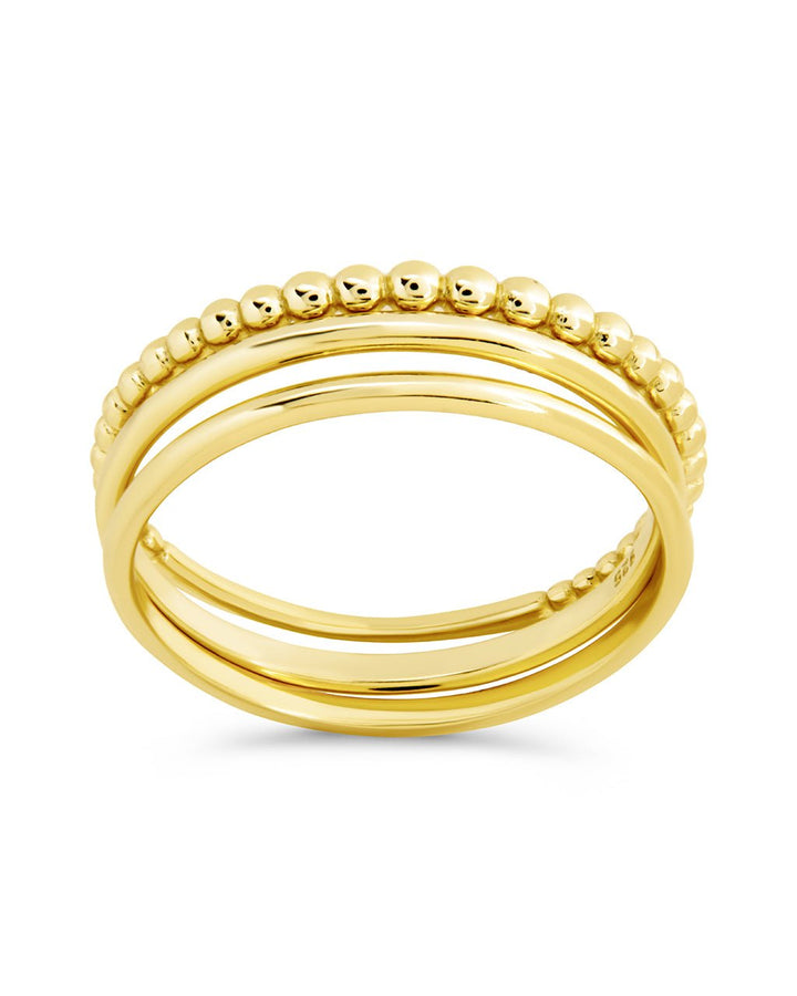 Adele Stacking Ring