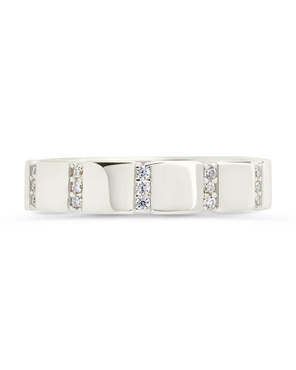 Bradley CZ Ring