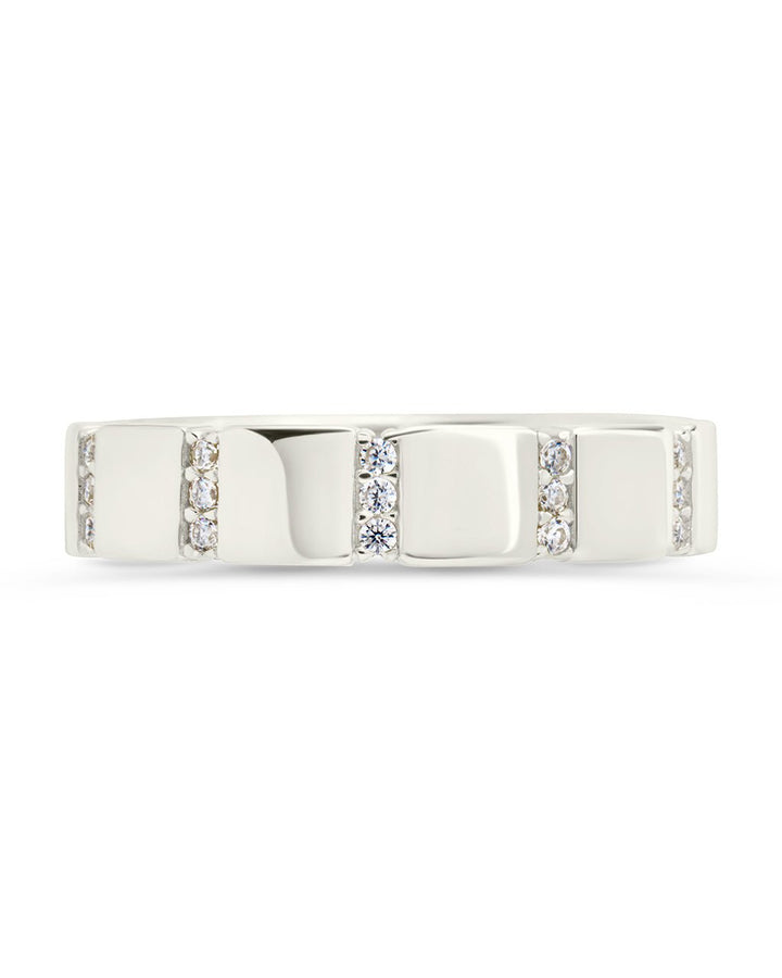 Bradley CZ Ring