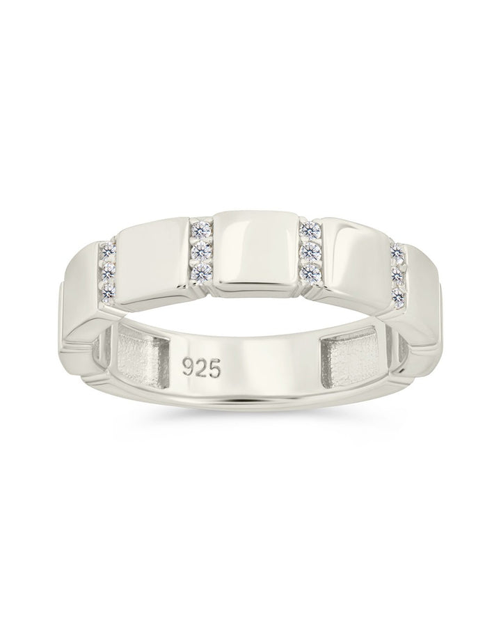 Bradley CZ Ring