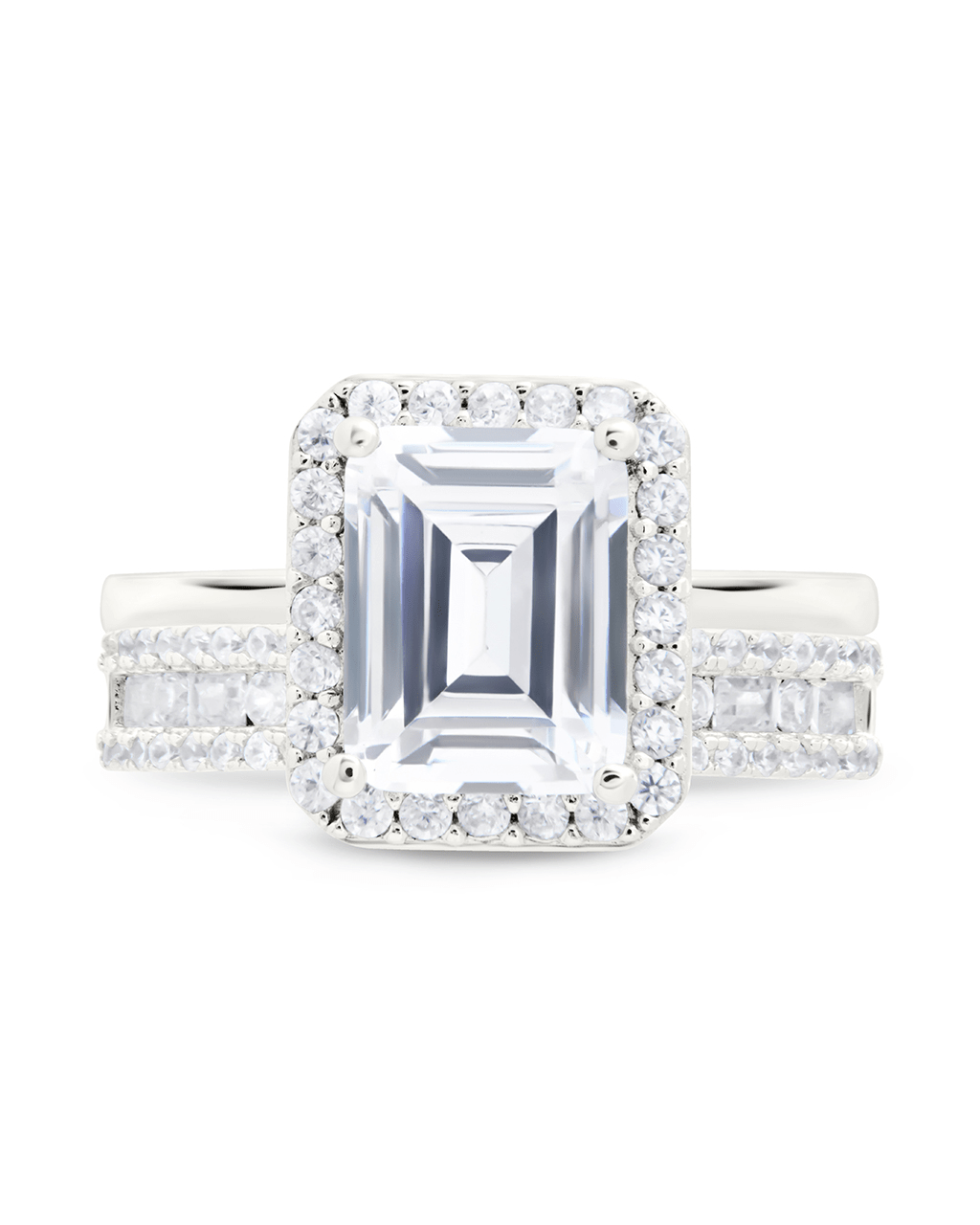 Arden CZ Ring