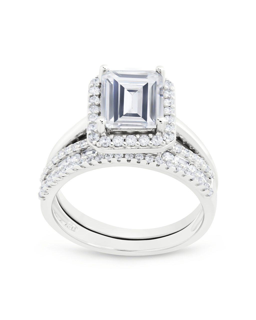 Arden CZ Ring