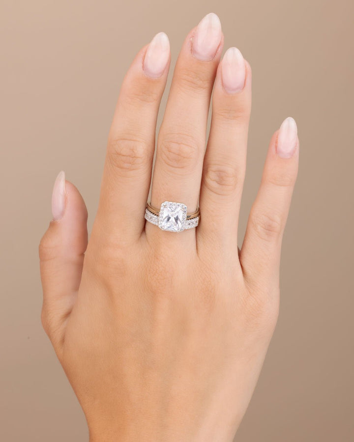 Arden CZ Ring