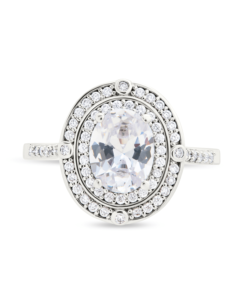 Cohen CZ Ring