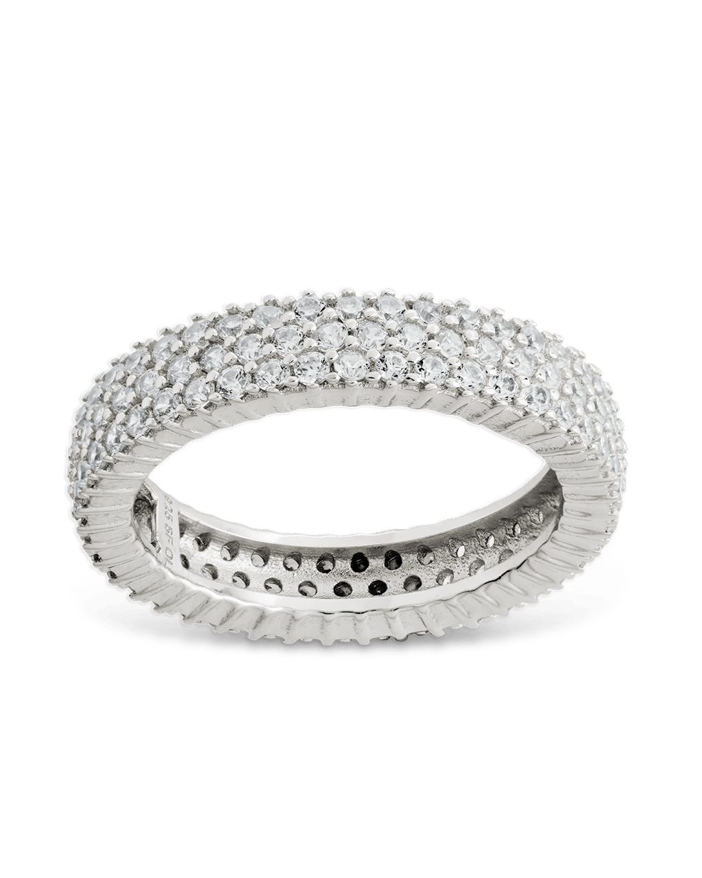 Natalija CZ Ring