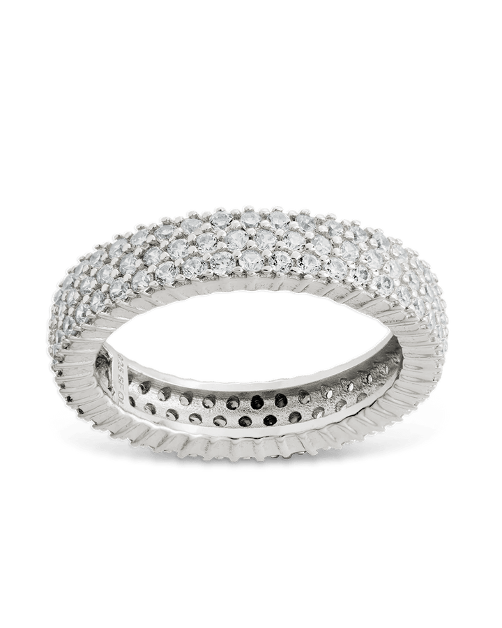 Natalija CZ Ring