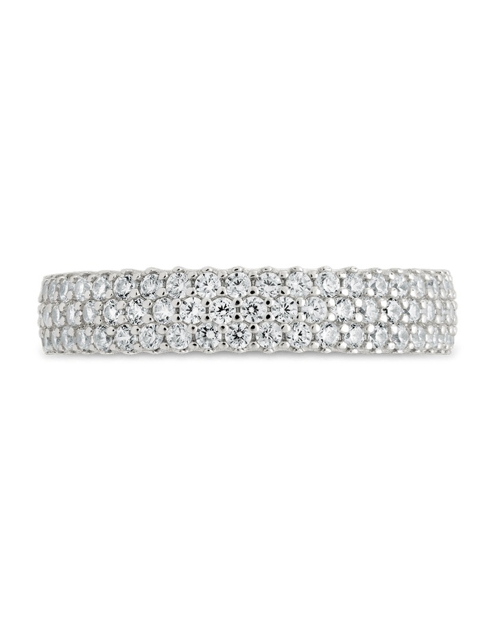 Natalija CZ Ring