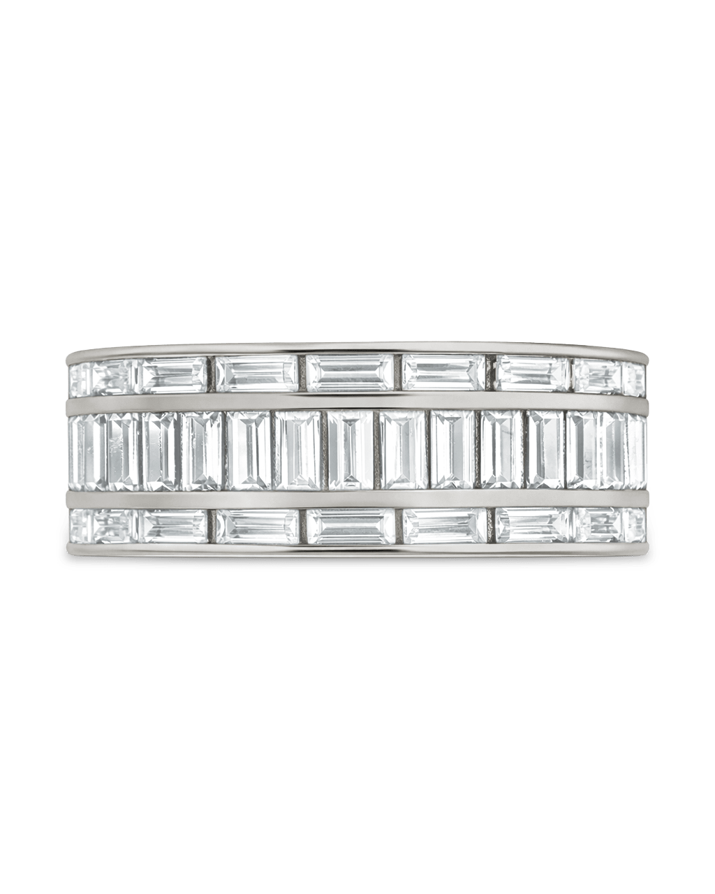 Kate Baguette Eternity Ring