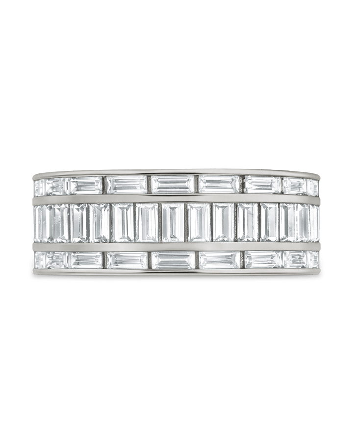 Kate Baguette Eternity Ring