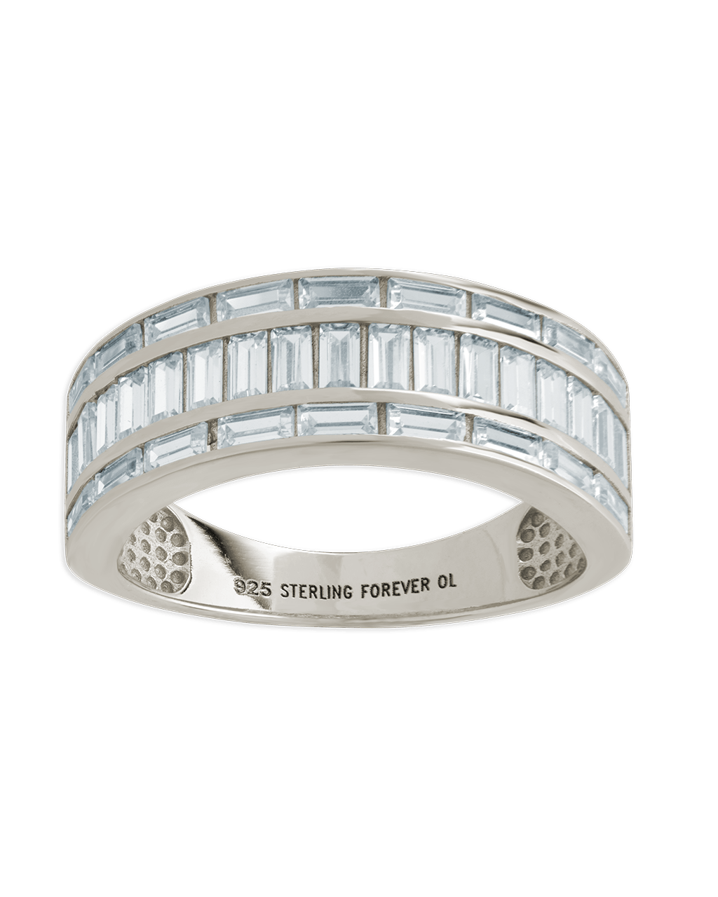 Kate Baguette Eternity Ring
