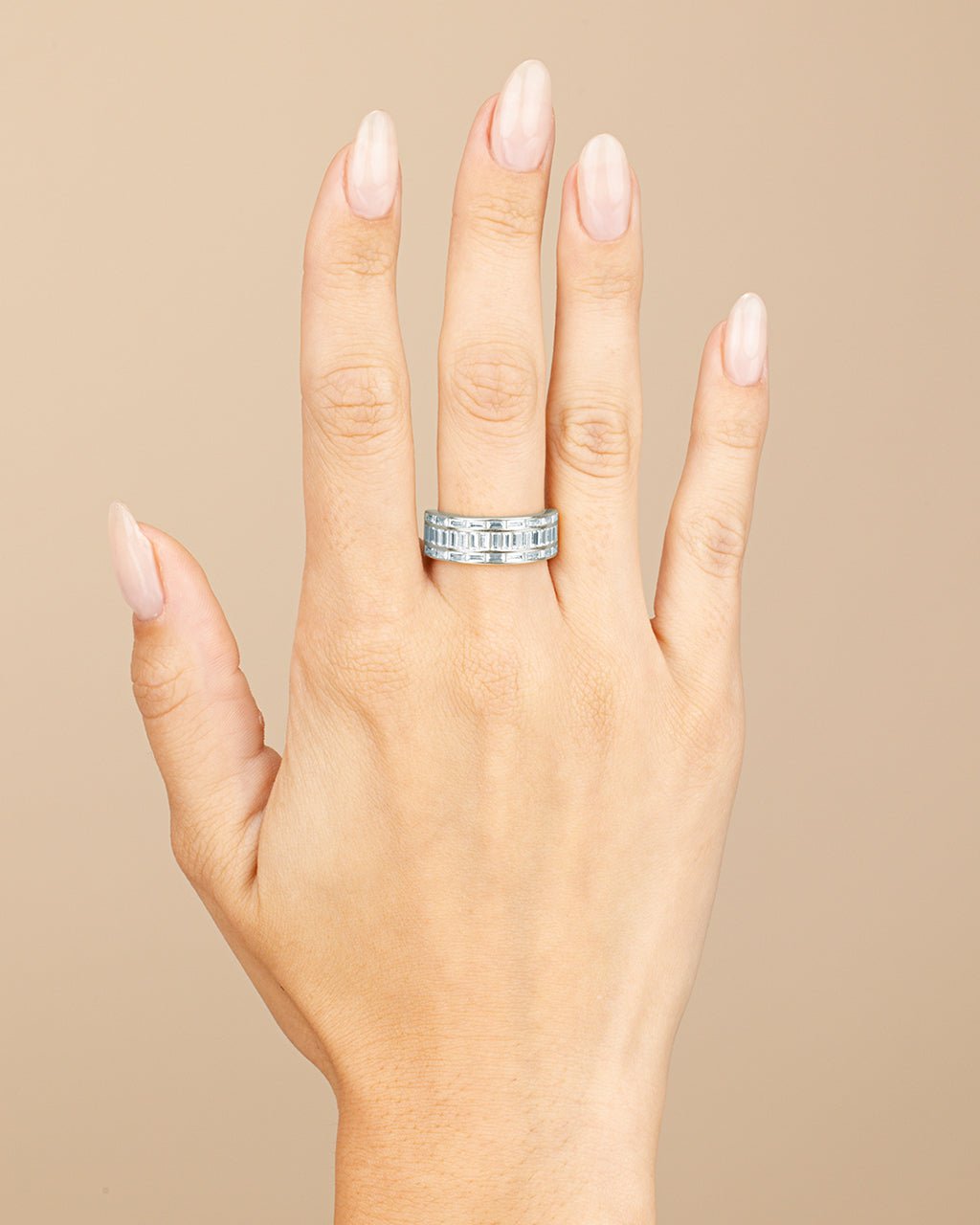 Kate Baguette Eternity Ring