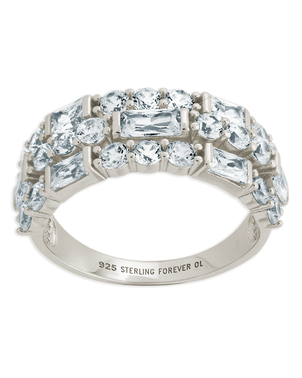 Kornelia Eternity Ring