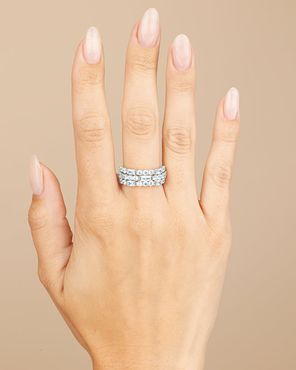 Kornelia Eternity Ring