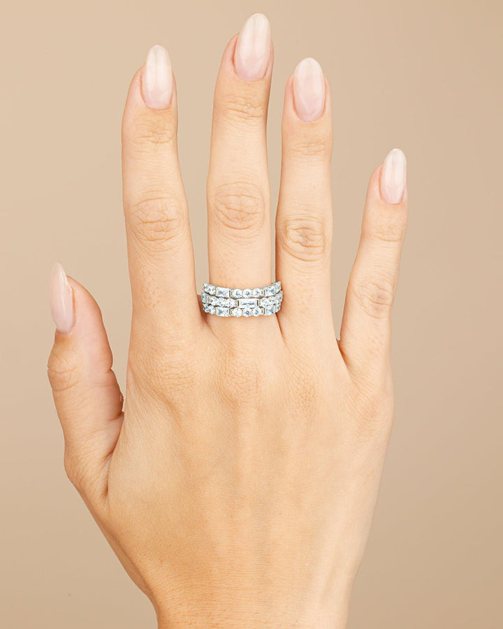Kornelia Eternity Ring