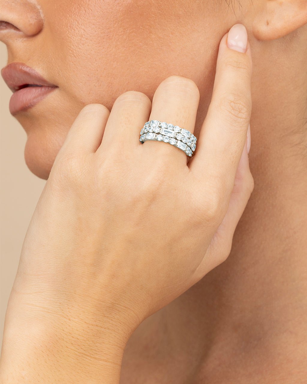 Kornelia Eternity Ring