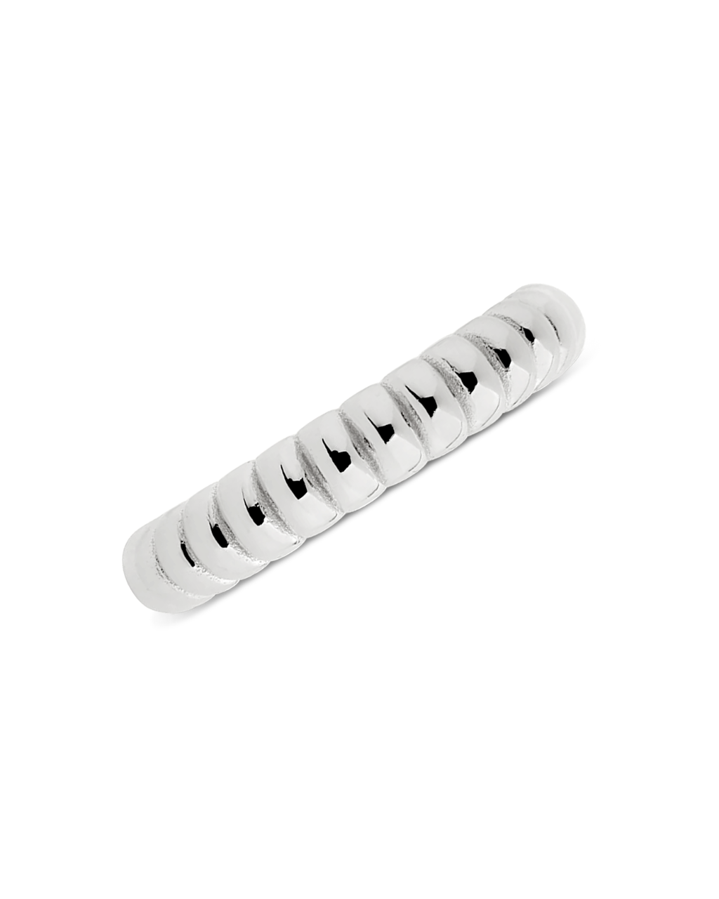 Bubble Band Ring