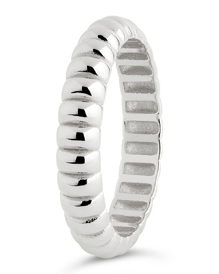Bubble Band Ring
