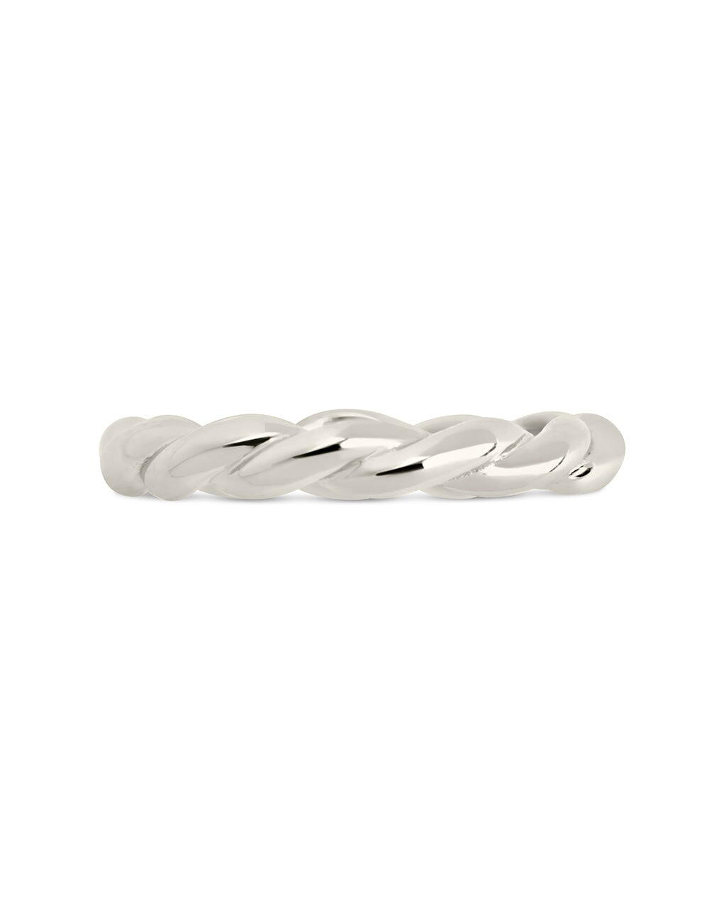 Nixie Twist Band Ring