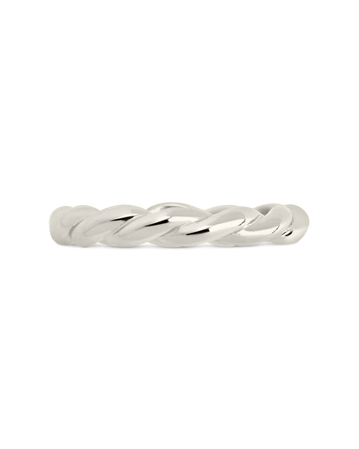 Nixie Twist Band Ring