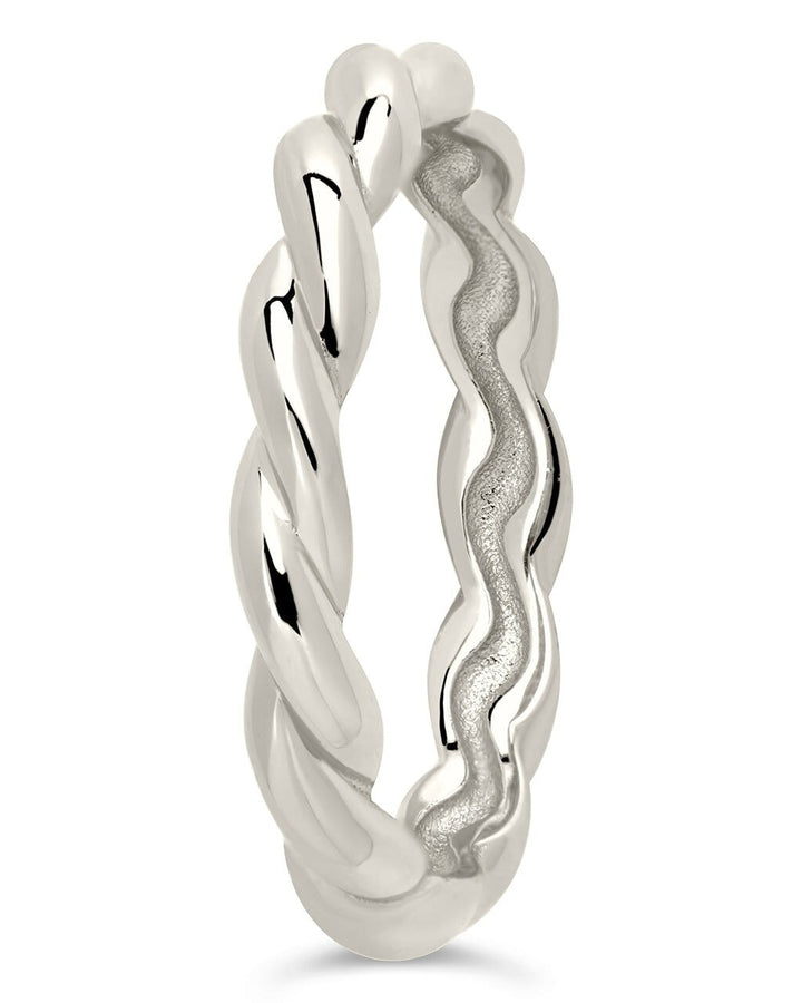 Nixie Twist Band Ring