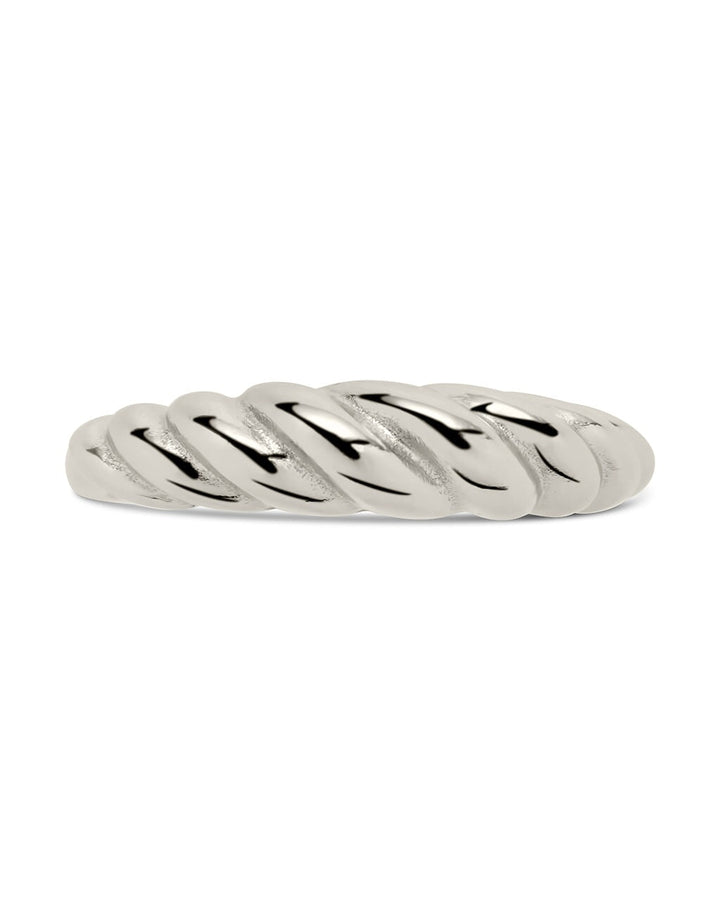 Graham Twist Band Ring