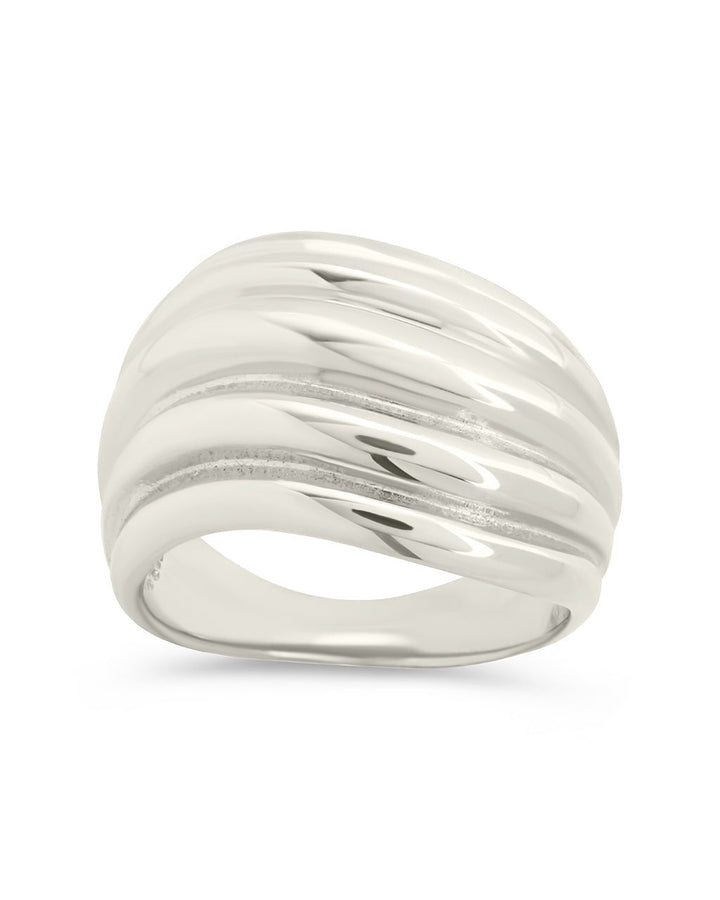 Skylar Layered Statement Ring