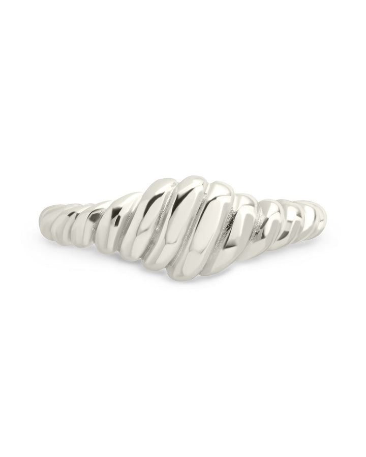 Paula Ribbed Ring