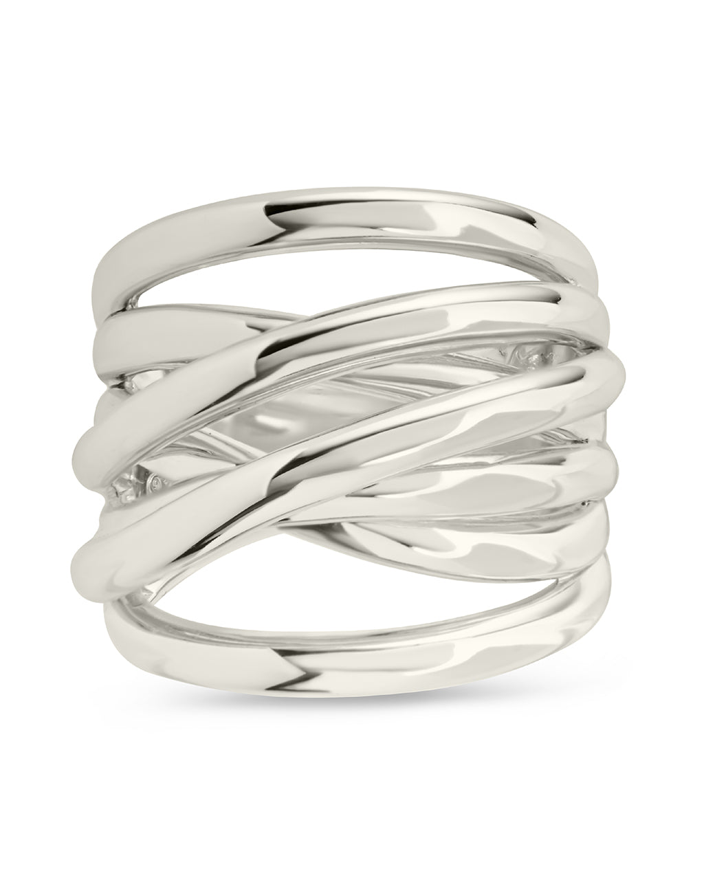 Rebecca Layered Stacking Ring