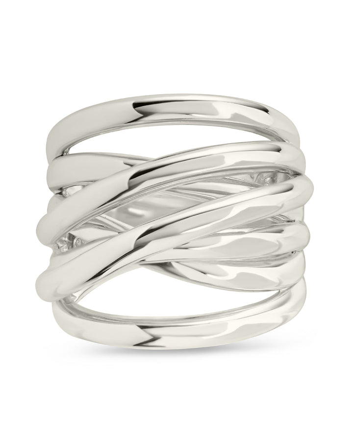 Rebecca Layered Stacking Ring