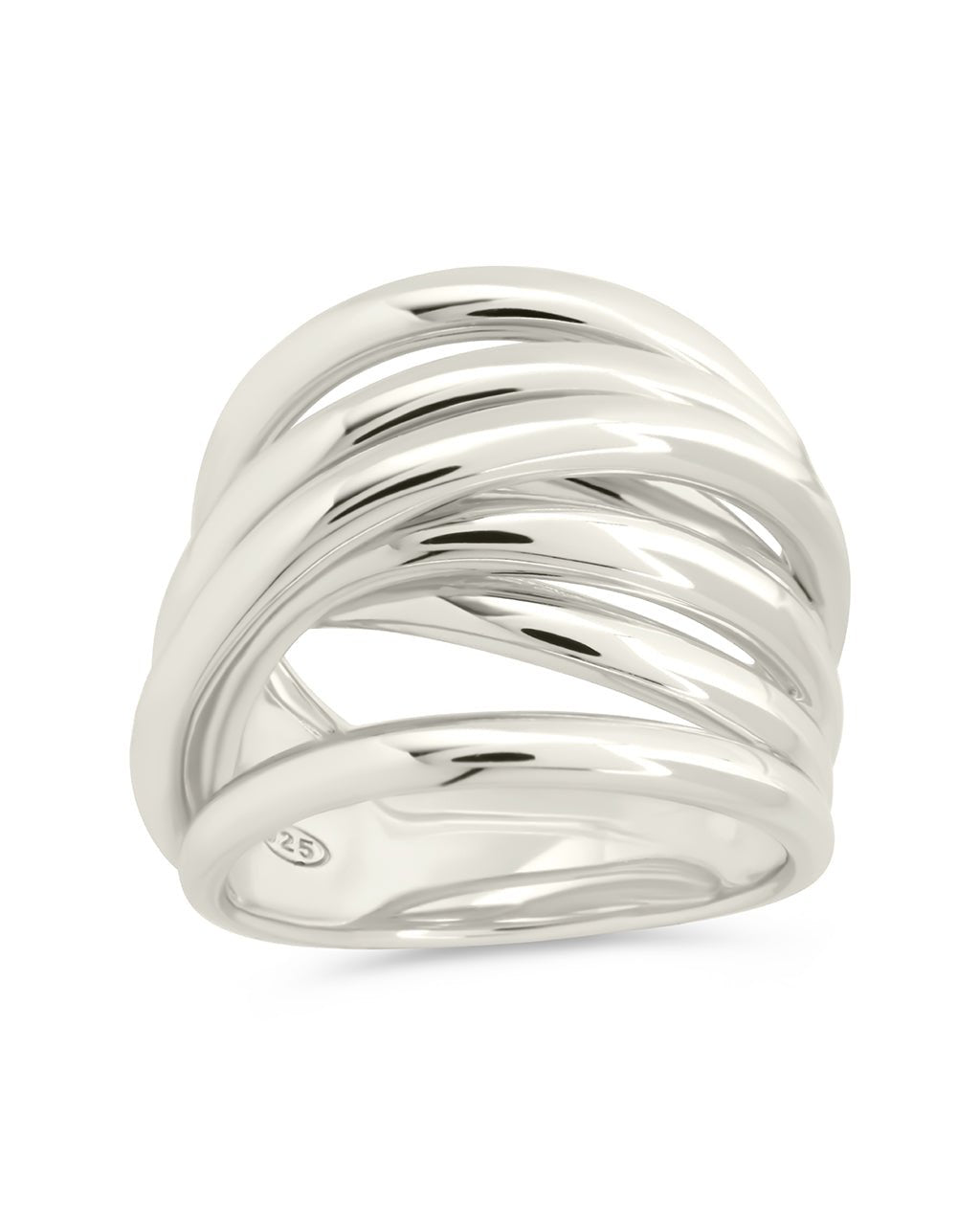 Rebecca Layered Stacking Ring