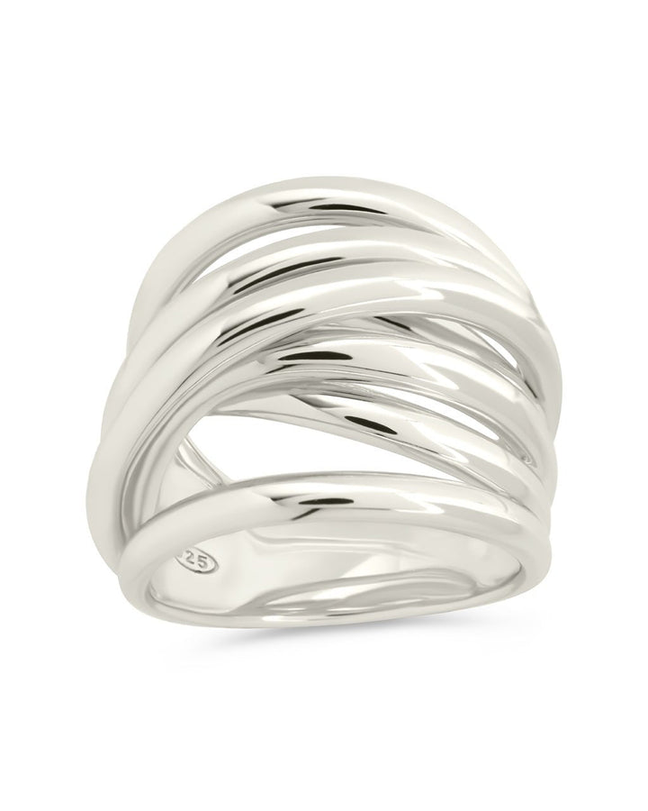 Rebecca Layered Stacking Ring