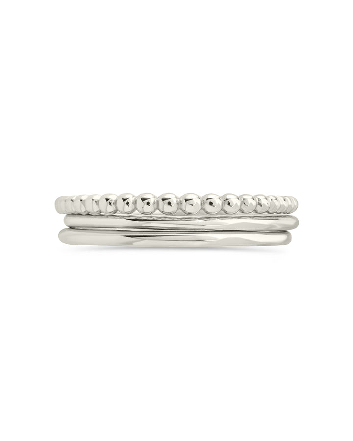 Adele Stacking Ring