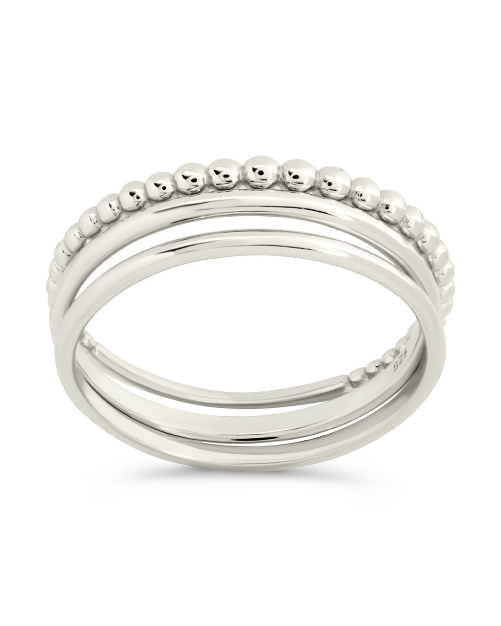 Adele Stacking Ring