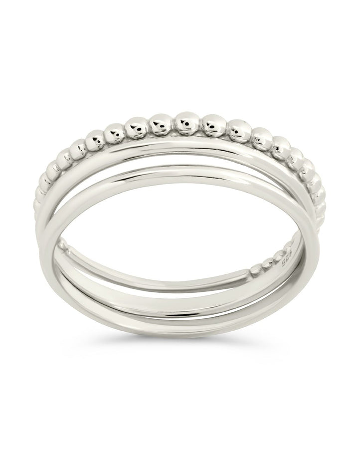 Adele Stacking Ring