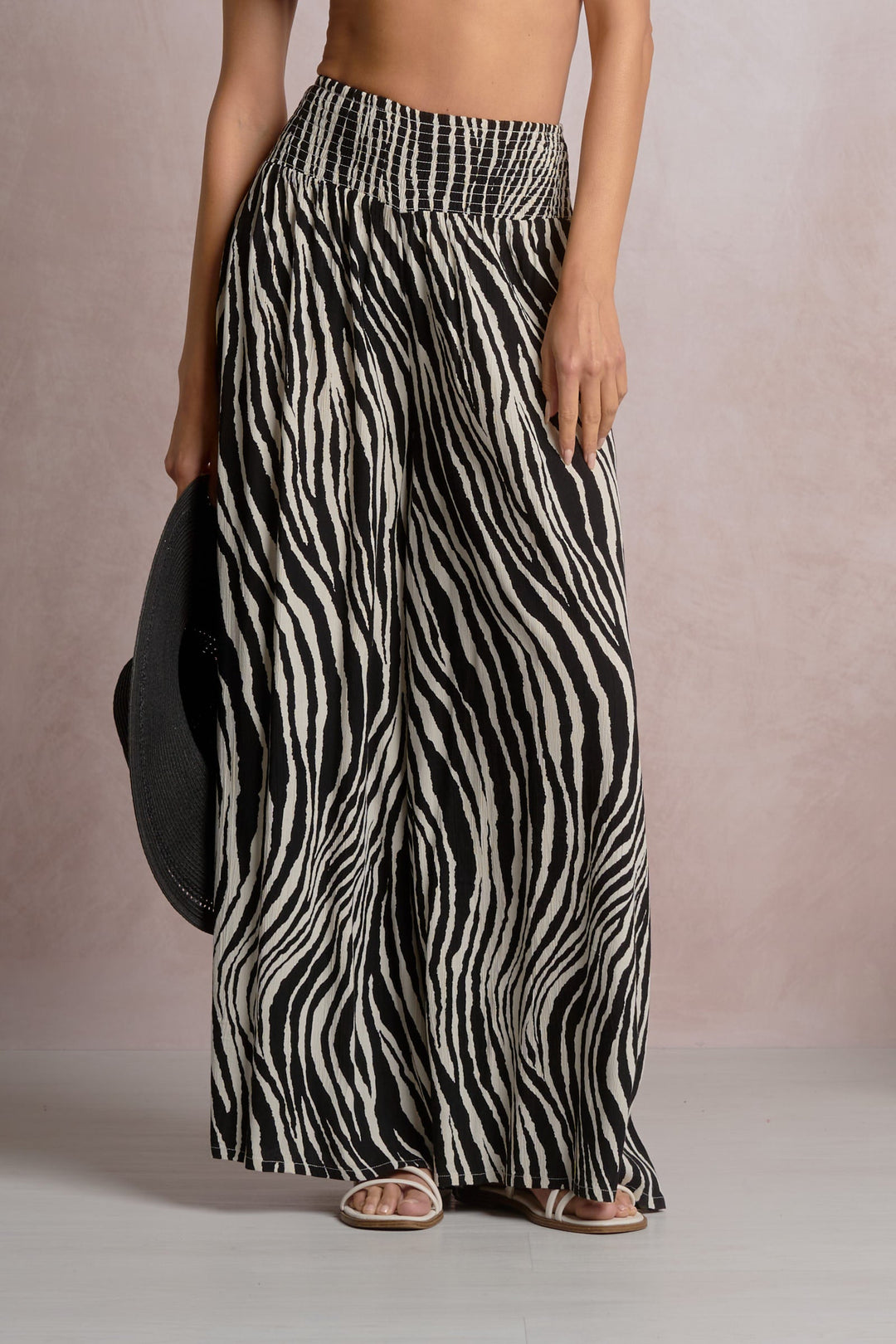 Zebra Pant