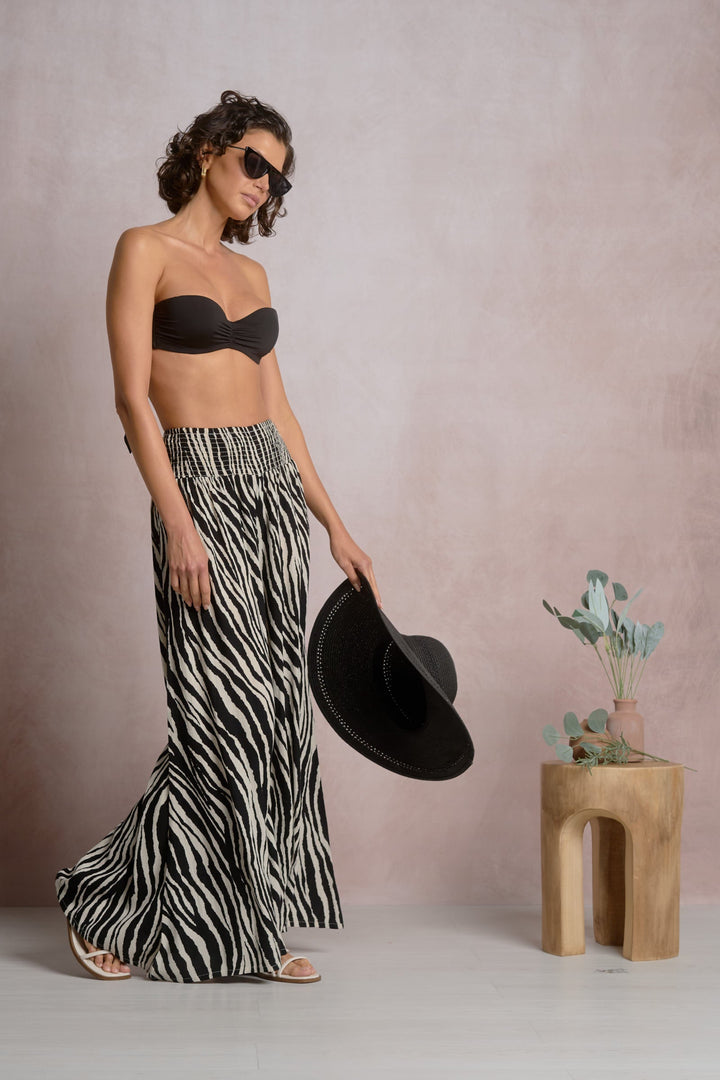 Zebra Pant