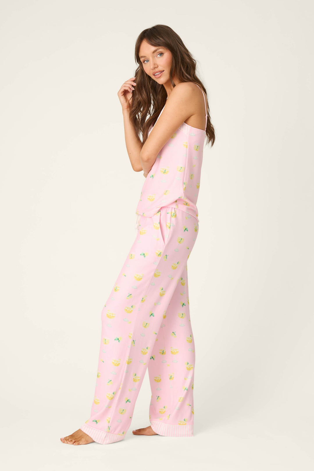 La Dolce Spritz Limoncello Life Long PJ Set