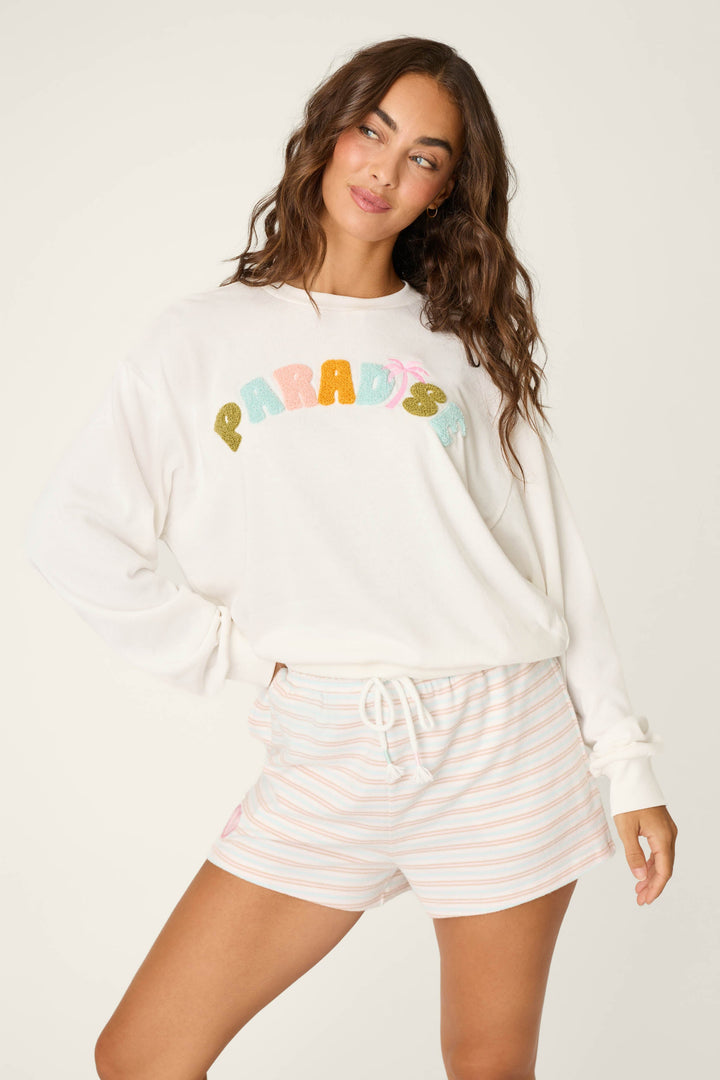 Cheeky Paradise Sweatshirt
