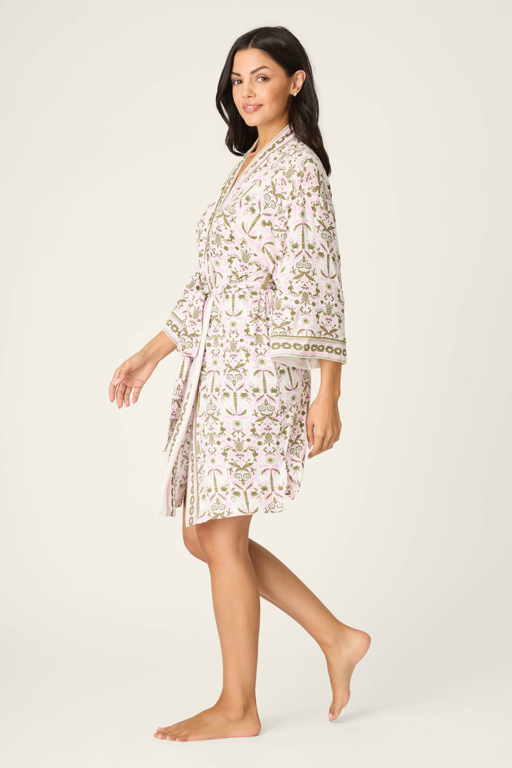 Déjà Vu Dreams Tiki Time Robe