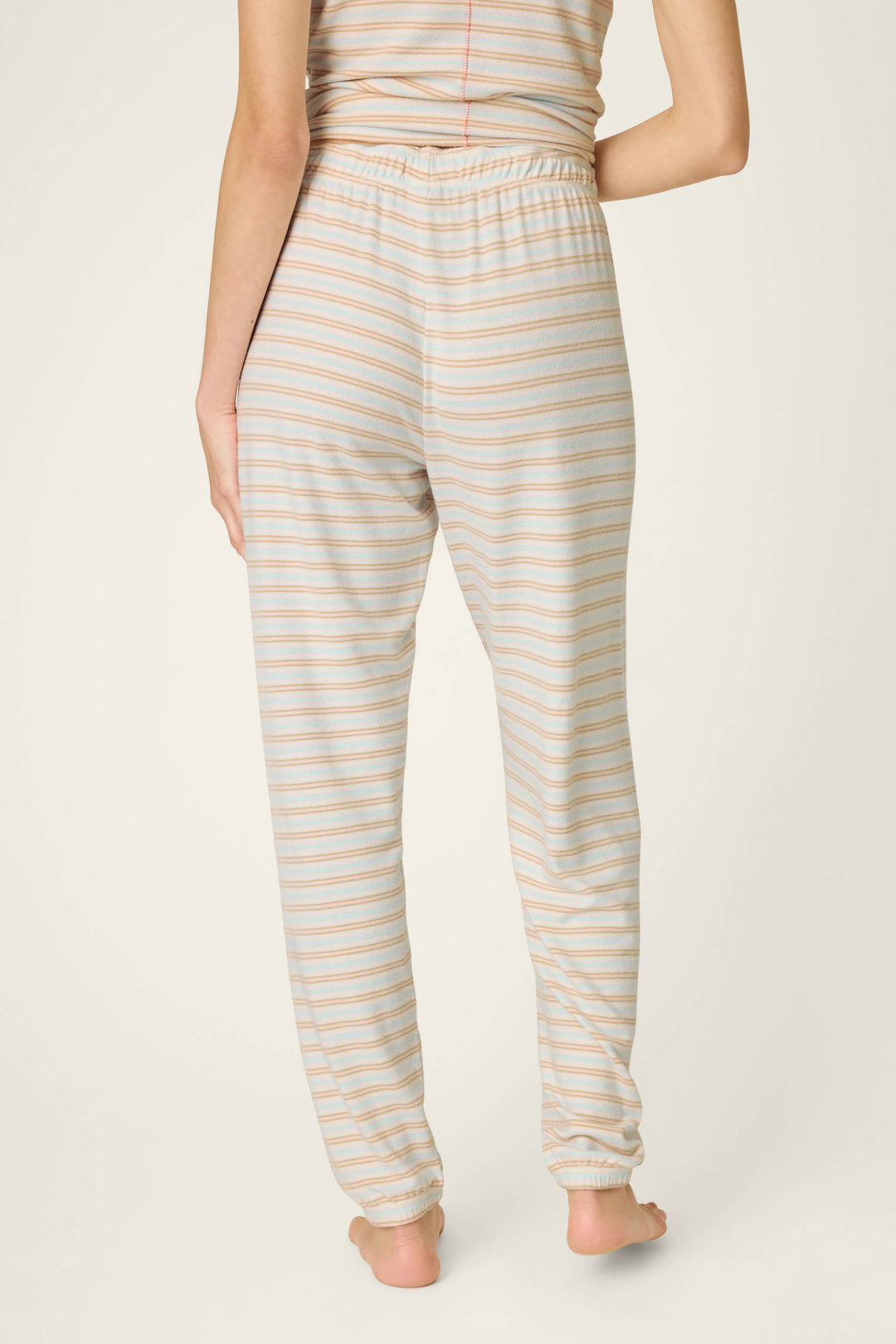 J'Adore Amour Sweetheart Stripes Lounge Pants